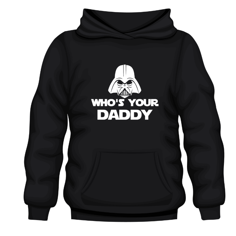 SimpliMust TShirt Who's Your Daddy Tshirt