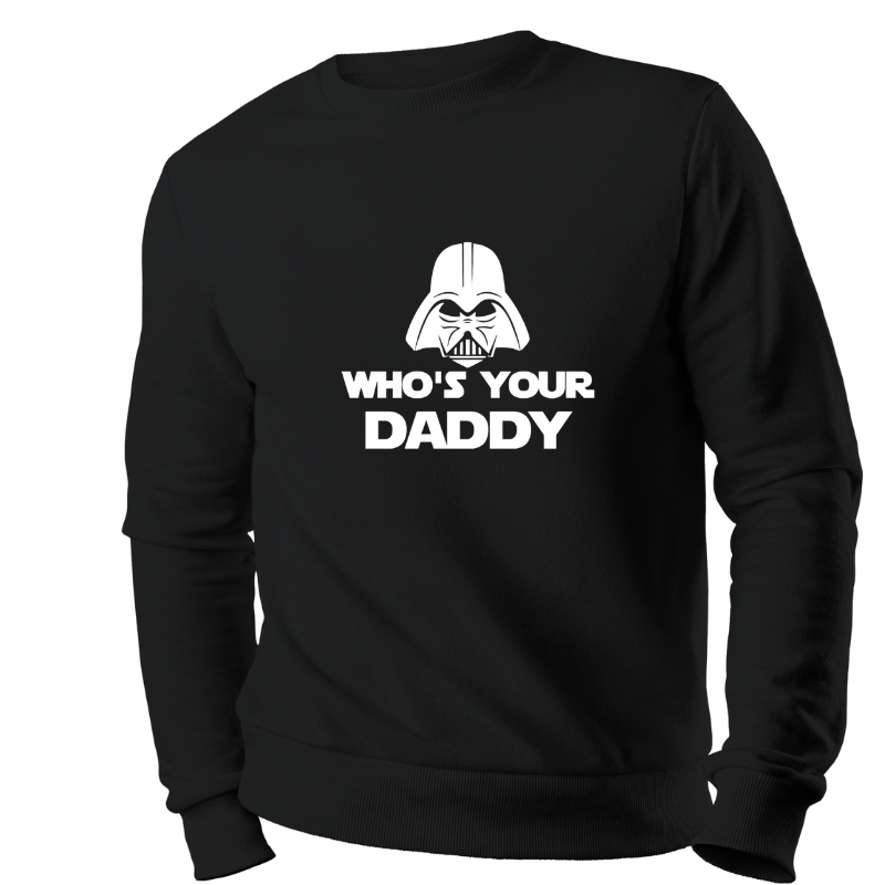 SimpliMust TShirt Who's Your Daddy Tshirt