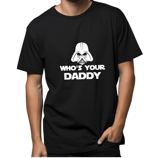 SimpliMust TShirt Who's Your Daddy Tshirt