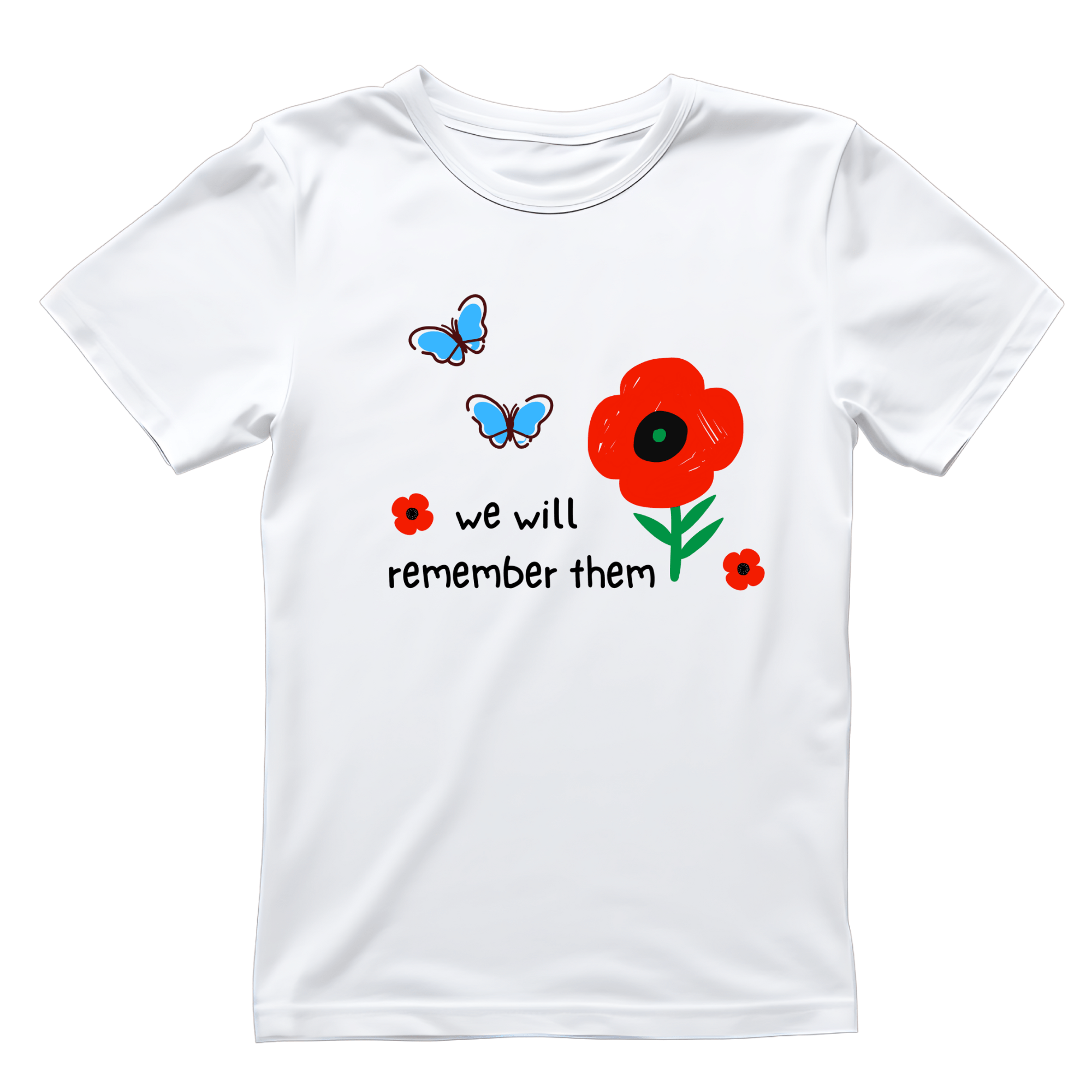 SimpliMust Tshirts Family We Will Remember Them Tshirts