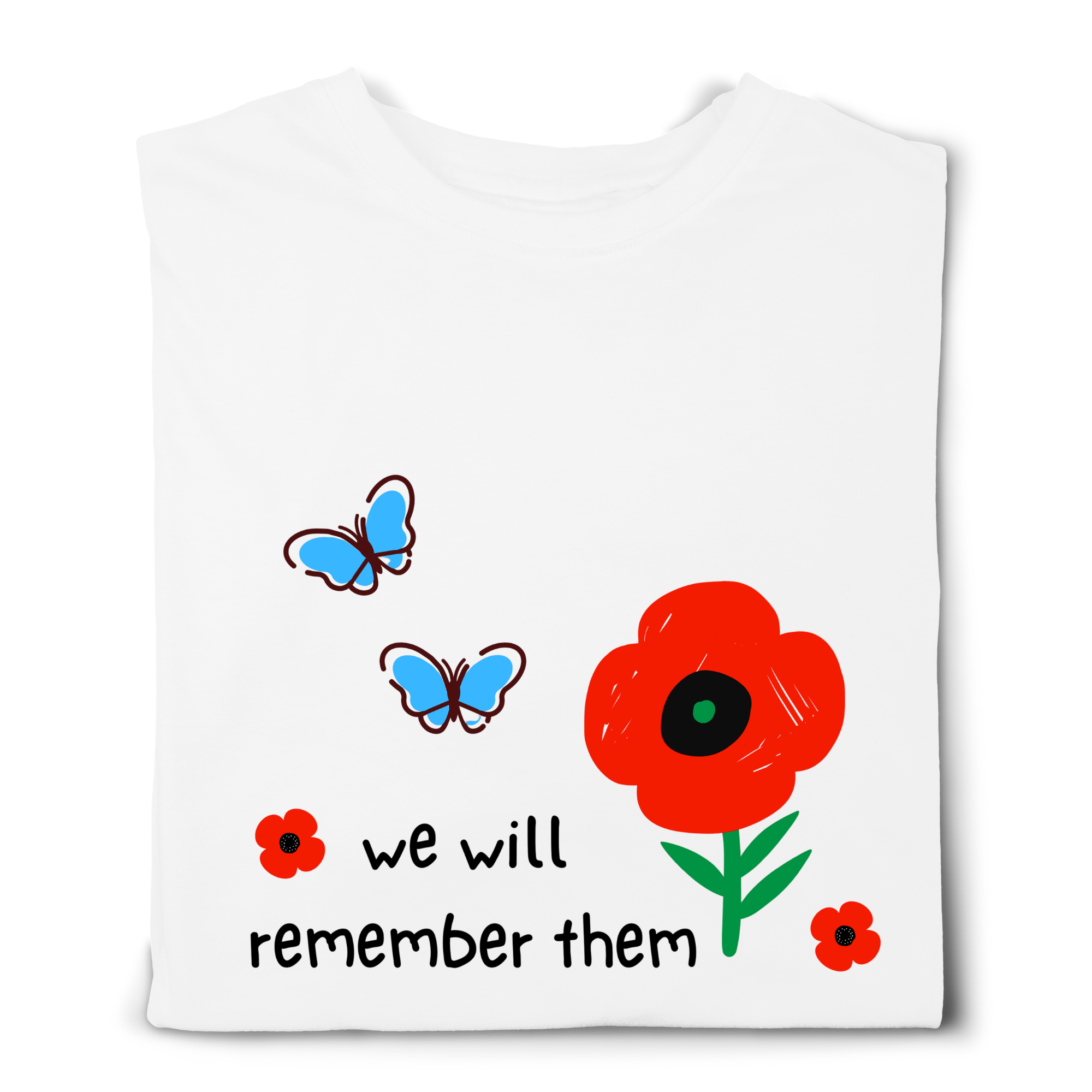 SimpliMust Tshirts Family We Will Remember Them Tshirts