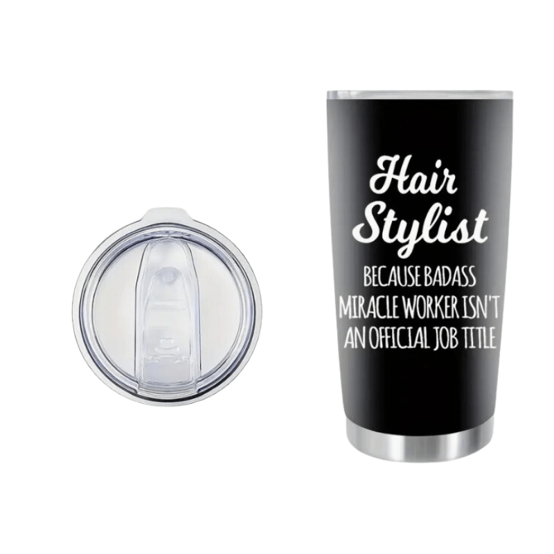 SimpliMust Tumblers Hair Stylist 20oz Tumbler
