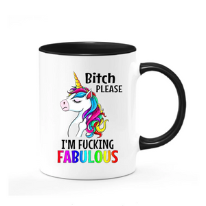 F*cking Fabulous Mug