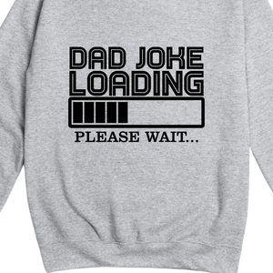Dad Joke Loading Jumper