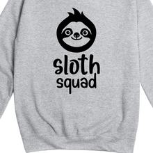Load image into Gallery viewer, Sloth Squad Jumper
