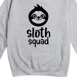 Sloth Squad Jumper