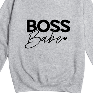 Boss Babe Jumper