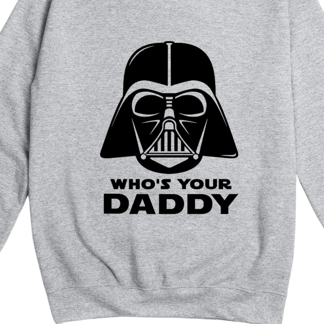 Who's Your Daddy Jumper