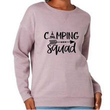 Load image into Gallery viewer, Camping Squad Jumper
