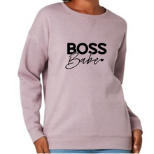 Load image into Gallery viewer, Boss Babe Jumper

