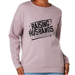 Raising Husbands is Exhausting Jumper