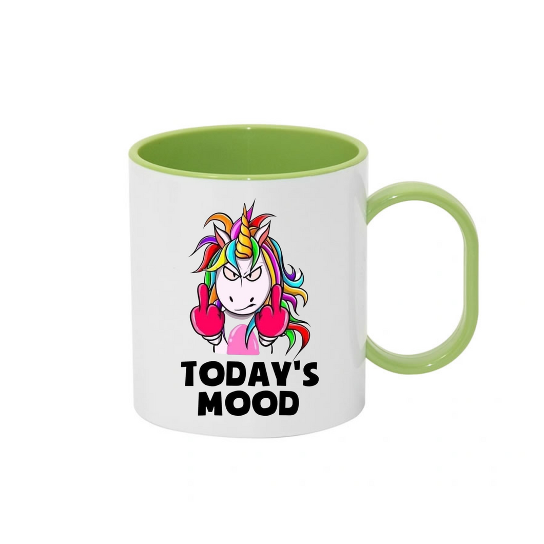 Today's Mood Mug