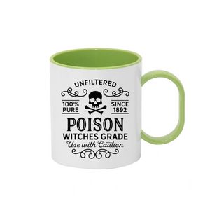 Poison Witches Grade Mug