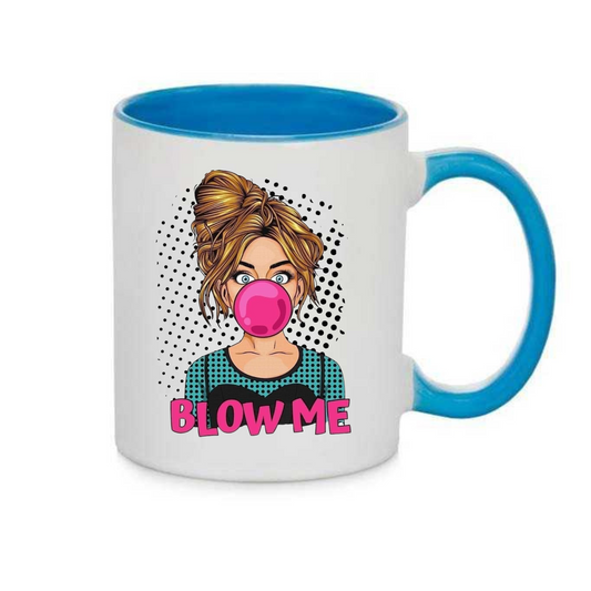 Blow Me Mug