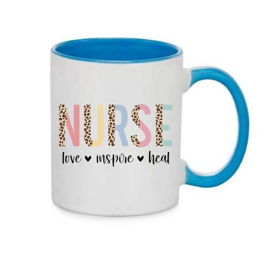 Nurse Mug