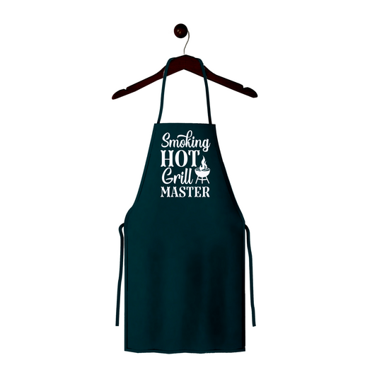 Smoking Hot Grill Master Apron