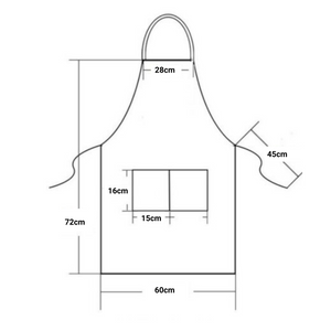 Mister Good Looking is Cooking Apron