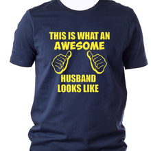 Load image into Gallery viewer, Awesome Boyfriend Tshirt
