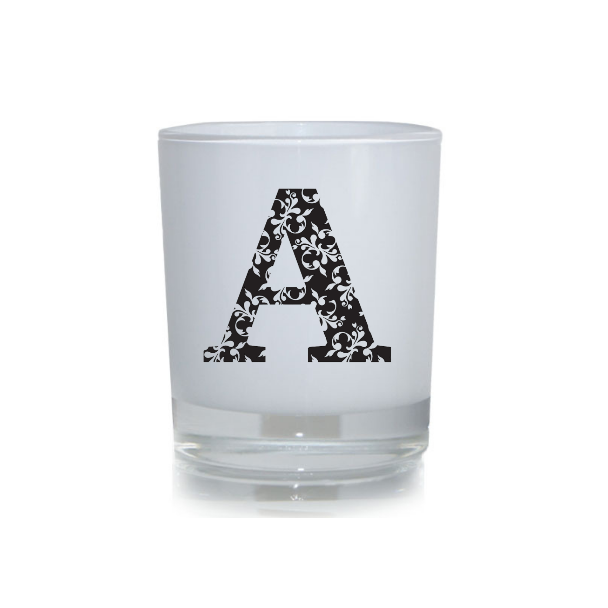 Letter Candles