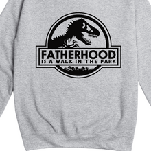 Load image into Gallery viewer, Fatherhood is a Walk in the Park Jumper
