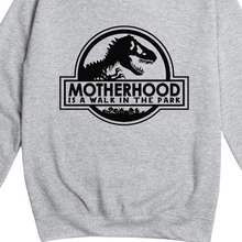 Load image into Gallery viewer, Motherhood is a Walk in the Park Jumper
