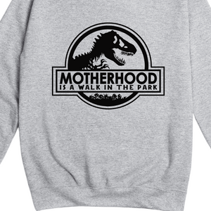 Parenthood is a Walk in the Park Jumper