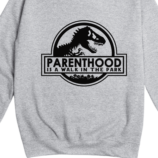 Parenthood is a Walk in the Park Jumper