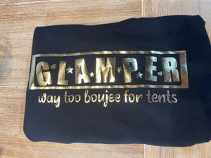 Glamper T-shirt