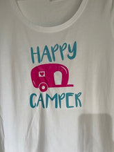 Load image into Gallery viewer, Happy Camper T-shirt
