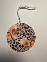 Load image into Gallery viewer, Floral Print Air Freshener
