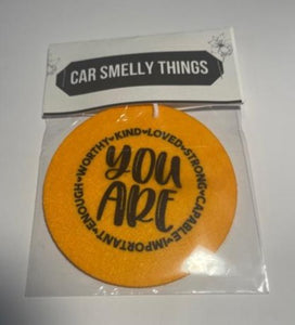 You Are Air Freshener