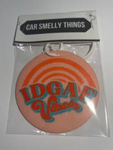 Load image into Gallery viewer, IDGAF Vibes Air Freshener
