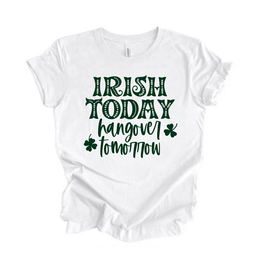 St Patricks Shirts Brisbane