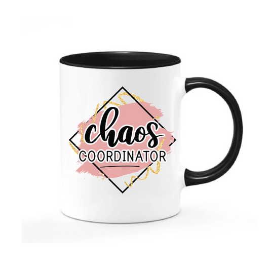 Chaos Co-Ordinator Mug