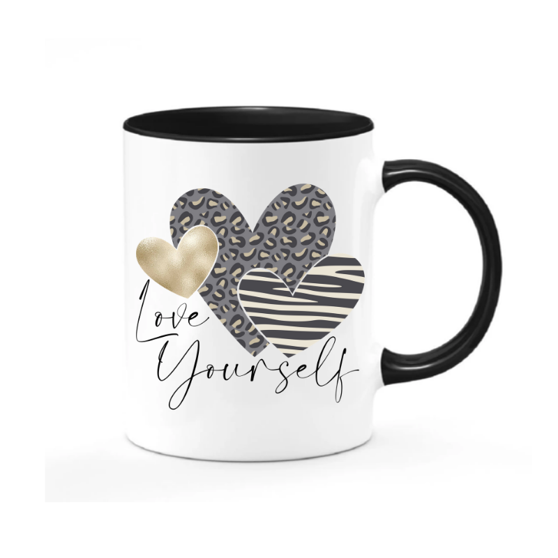 Love Yourself Mug