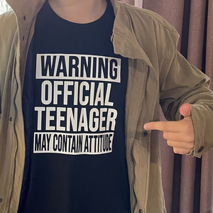 Official Teenager Shirt