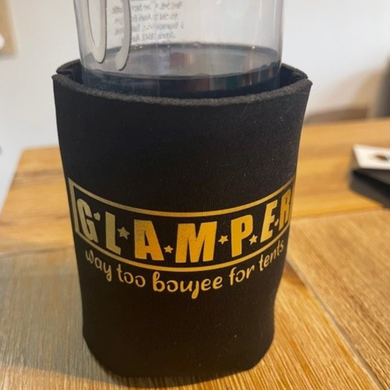 Glamper Stubby Cooler