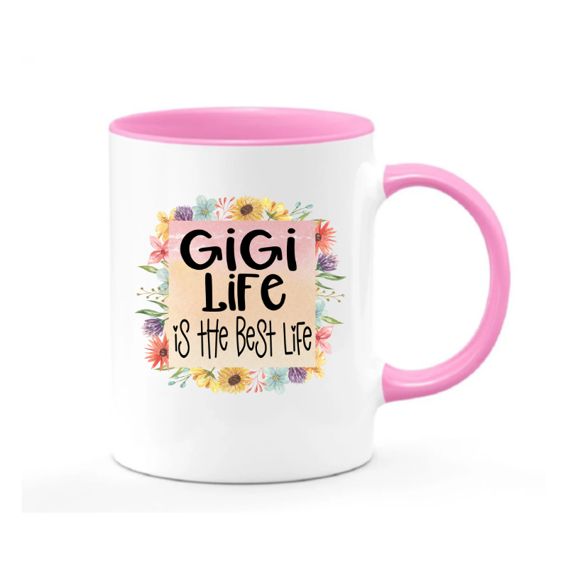 GiGi Life Mug