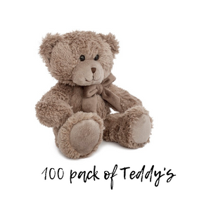 Personalised Beebles Teddy Bear