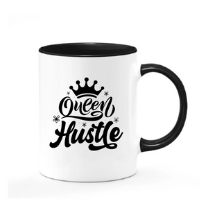 Queen Hustle Mug