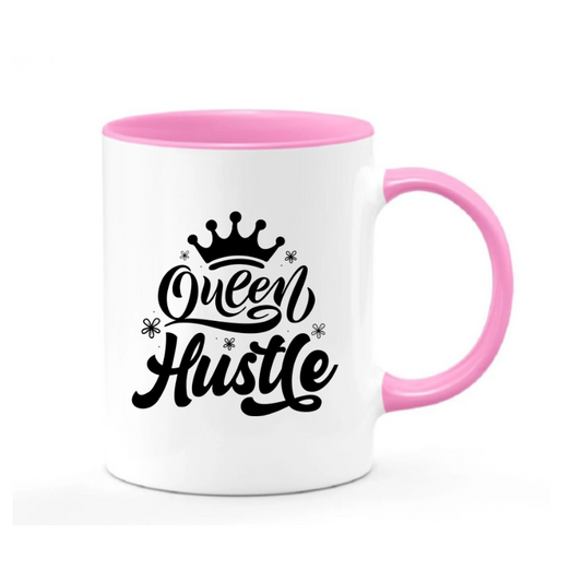 Queen Hustle Mug