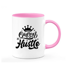 Load image into Gallery viewer, Queen Hustle Mug
