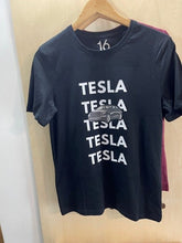 Load image into Gallery viewer, Tesla Tshirt
