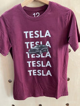 Load image into Gallery viewer, Tesla Tshirt
