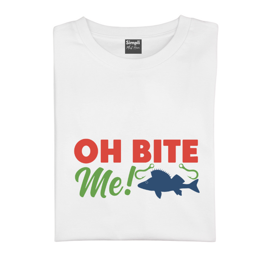 Bite Me Tshirt