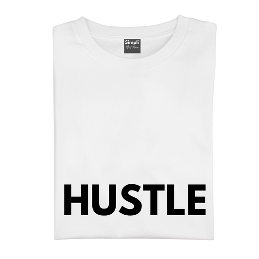 Hustle Tee