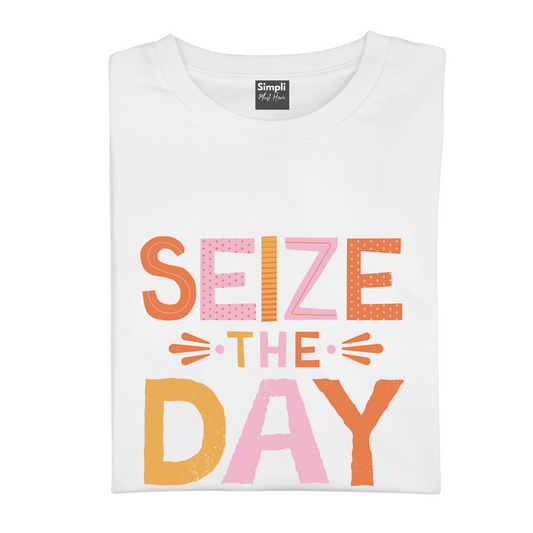 Seize the Day Tshirt