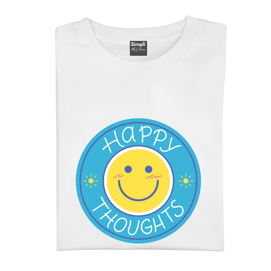 Happy Thoughts Tshirt