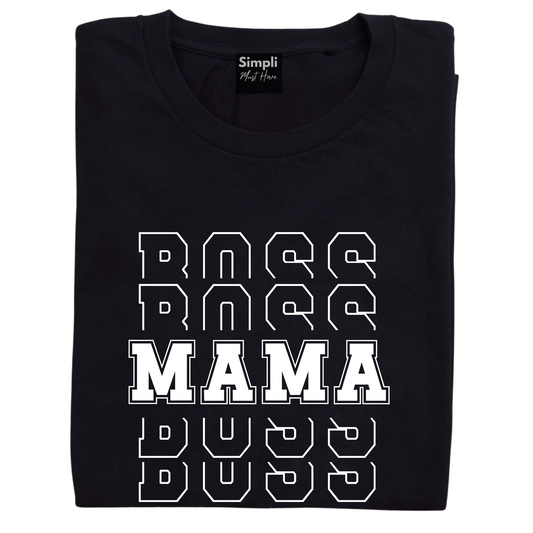 Boss Mama Tshirt