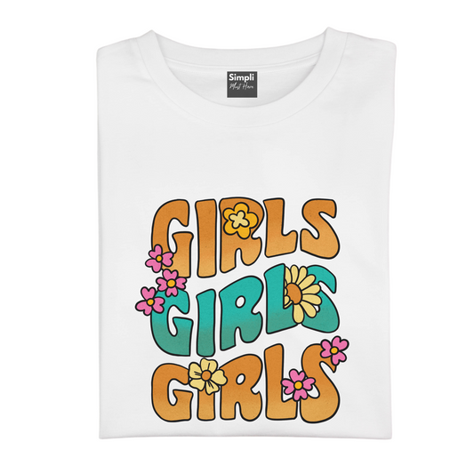 Girls Girls Girls Tshirt